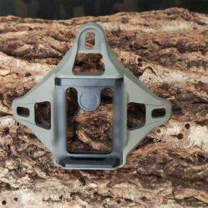 FMA Wilcox 4 Hole Shroud P/N (Foliage Green) TB736-FG