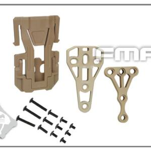 FMA Lightweight Trifecta Connection Kit for Belt