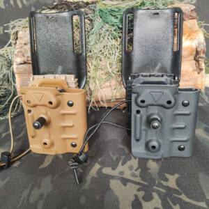 TMC W&T Kydex QD Holster for Marui 870 Breacher