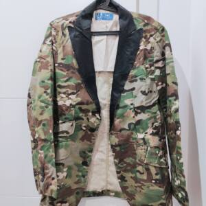 TMC 9 Suit (Multicam)