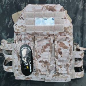 TMC Naval Jungle N Jump Plate Carrier (AOR1)