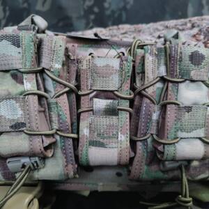 TMC HIGHT HANG MAG POUCH / PANEL SET