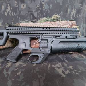 VFC - MK13 EGLM AIRSOFT 40mm Grenade Launcher (Deluxe version)