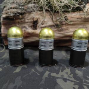 TMC M433HE1 Grenade Dummy Set