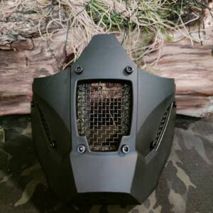 TMC JAY FAST MASK Modular Tactical Mask AF Helmet Track Connection Mask