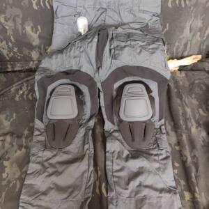 TMC Gen3 Original Cutting Combat Trouser with Knee Pads (URBAN GREY)