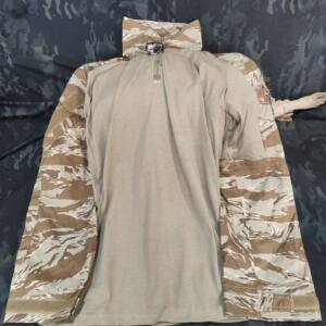 TMC ORG Cutting G3 Combat Shirt (Sand Tigerstripe) S-SIZE