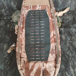 The Black Ships Full Length Rifle Bag (Sand Tigerstripe )