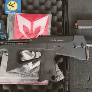 MODIFY PP-2K Gas/CO2 BlowBack Submachine Gun (NO FUNCIONAL)