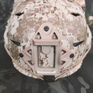 Casco EXF BUMP (FMA) AOR 1