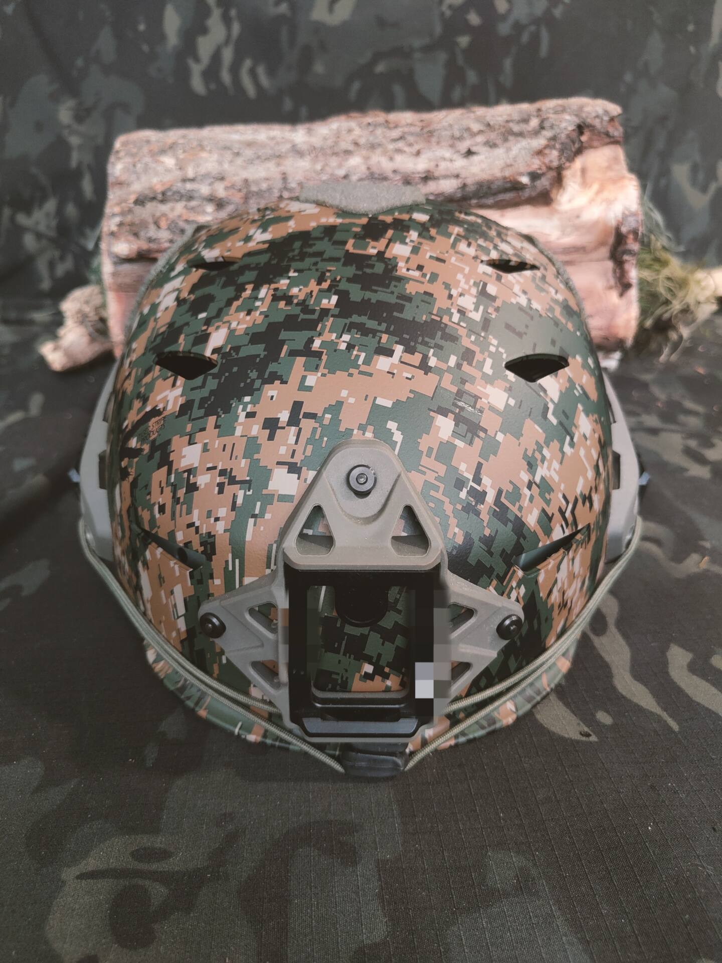 Cascos EXF BUMP (FMA)