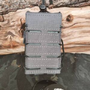 TMC Speed ​​Reload Magazine Pouch 556 Mag (WOLF GREY)