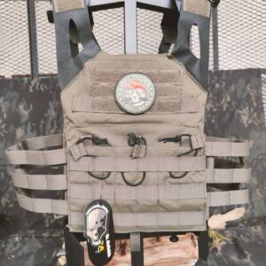 Chaleco portaplacas TMC Skirmich Jumper (RG mate)