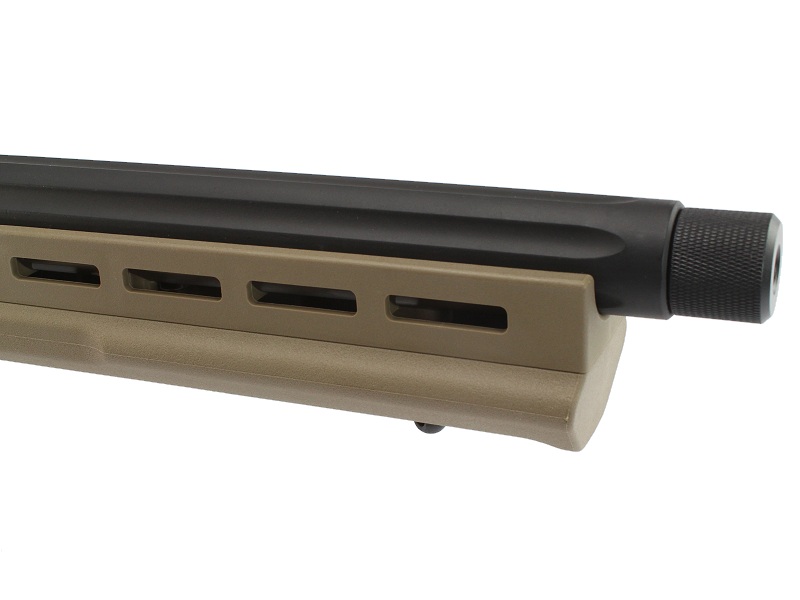 Réplica Airsoft Sniper Amoeba Striker AS-02 Compact (Ares) DE - Imagen 5